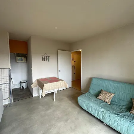 Апартаменты Cosy A 300m De L'ocean Au Coeur De La Station - Balcon Et Parking Securise - Fr-1-239-144