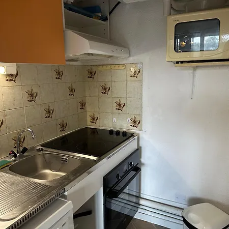 Апартаменты Cosy A 300m De L'ocean Au Coeur De La Station - Balcon Et Parking Securise - Fr-1-239-144 *