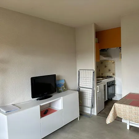 Апартаменты Cosy A 300m De L'ocean Au Coeur De La Station - Balcon Et Parking Securise - Fr-1-239-144 Сеньос