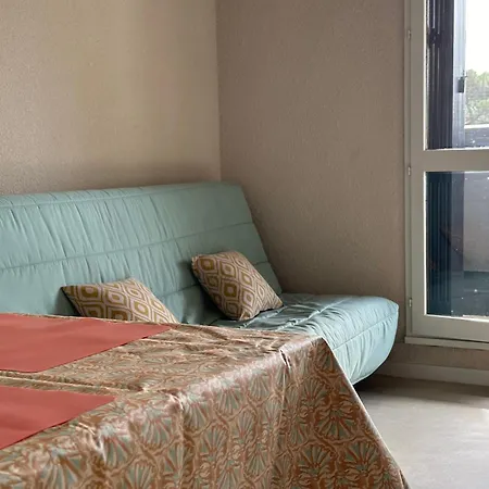 Cosy A 300m De L'ocean Au Coeur De La Station - Balcon Et Parking Securise - Fr-1-239-144 Апартаменты Сеньос