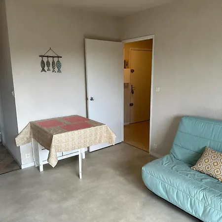 Cosy A 300m De L'ocean Au Coeur De La Station - Balcon Et Parking Securise - Fr-1-239-144 Апартаменты Сеньос