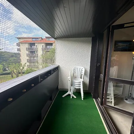 Апартаменты Cosy A 300m De L'ocean Au Coeur De La Station - Balcon Et Parking Securise - Fr-1-239-144 *