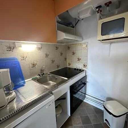 Cosy A 300m De L'ocean Au Coeur De La Station - Balcon Et Parking Securise - Fr-1-239-144 Апартаменты Сеньос