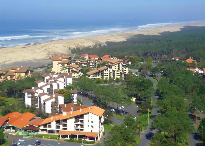 Daire Cosy A 300m De L'ocean Au Coeur De La Station - Balcon Et Parking Securise - Fr-1-239-144 Seignosse