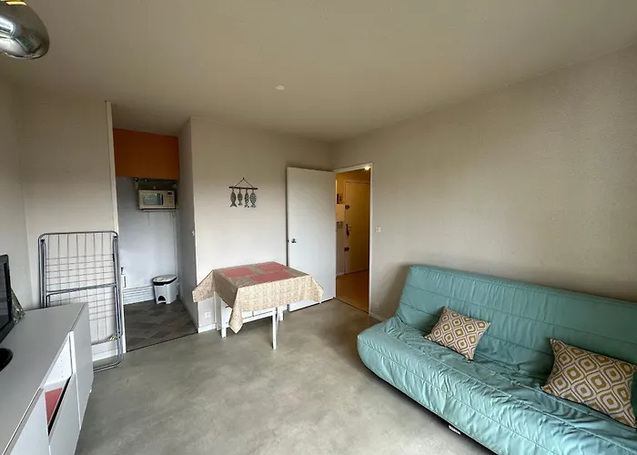 Daire Cosy A 300m De L'ocean Au Coeur De La Station - Balcon Et Parking Securise - Fr-1-239-144